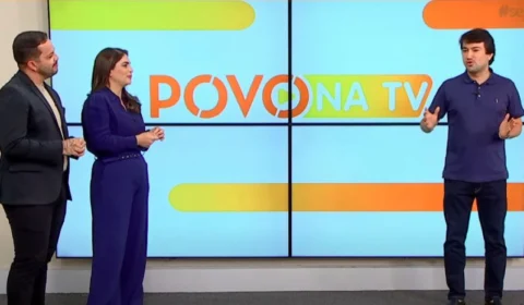 “Vamos atingir mais de meio milhão de pessoas”, disse Jander Lobato na TV Norte sobre o Sou Manaus 2025