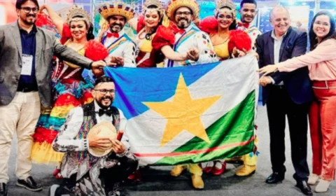 Roraima apresenta seus atrativos no 9º Salão Nacional de Turismo em São Paulo