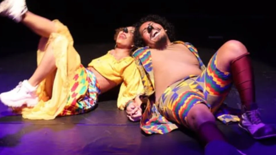 Mostra de Teatro Águas de Manaus movimenta o Anfiteatro do Jorge Teixeira neste sábado