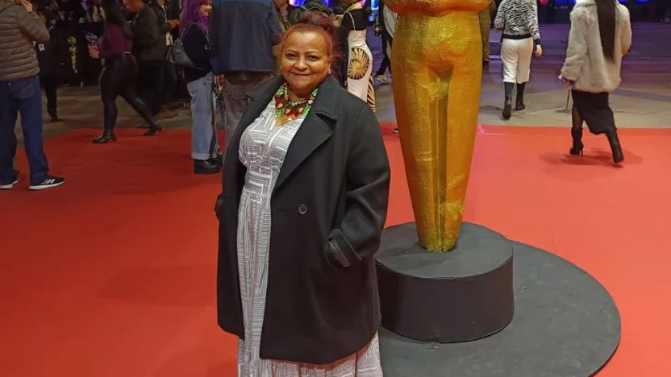 “O Último Azul” é aclamado em Gramado e atriz Rosa Malagueta diz: “Fico honrada em fazer parte da linha de frente desse elenco”