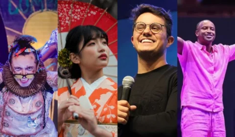 Agenda cultural de Manaus tem teatro, música, gastronomia, festivais e religiosidade.