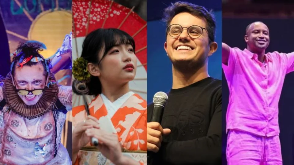 Agenda cultural de Manaus tem teatro, música, gastronomia, festivais e religiosidade.