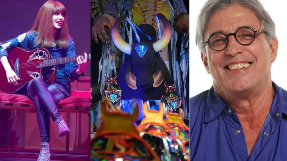 “Rita Lee”, Jazz e Boi-Bumbá: fim de semana em Manaus tem agenda cultural intensa