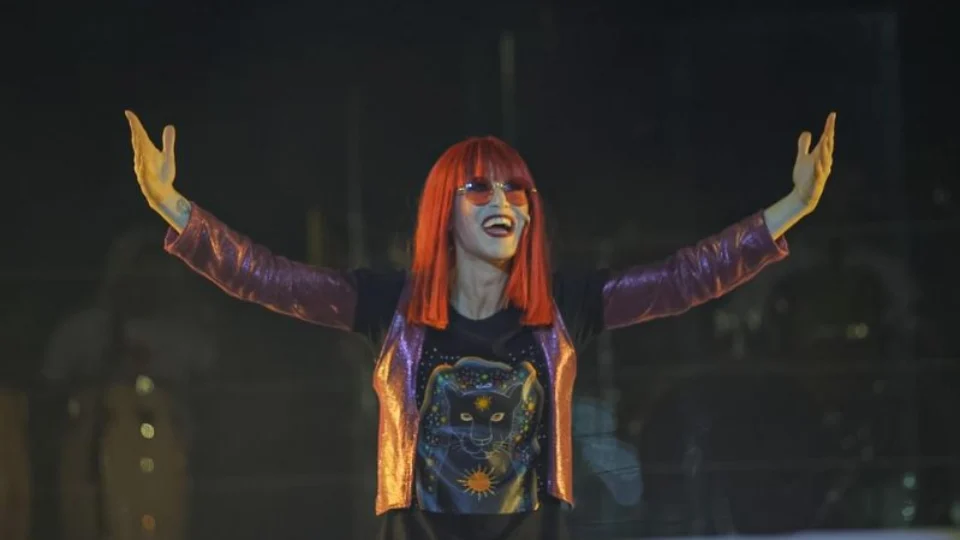 Manaus foi a primeira apresentação fora de SP a receber musical de Rita Lee com Mel Lisboa