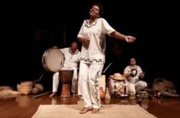 “Gotas de Saberes” chega a Manaus nesta quinta-feira pelo Sesc Amazônia das Artes 2025