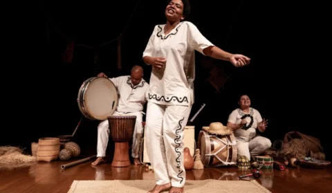 “Gotas de Saberes” chega a Manaus nesta quinta-feira pelo Sesc Amazônia das Artes 2025