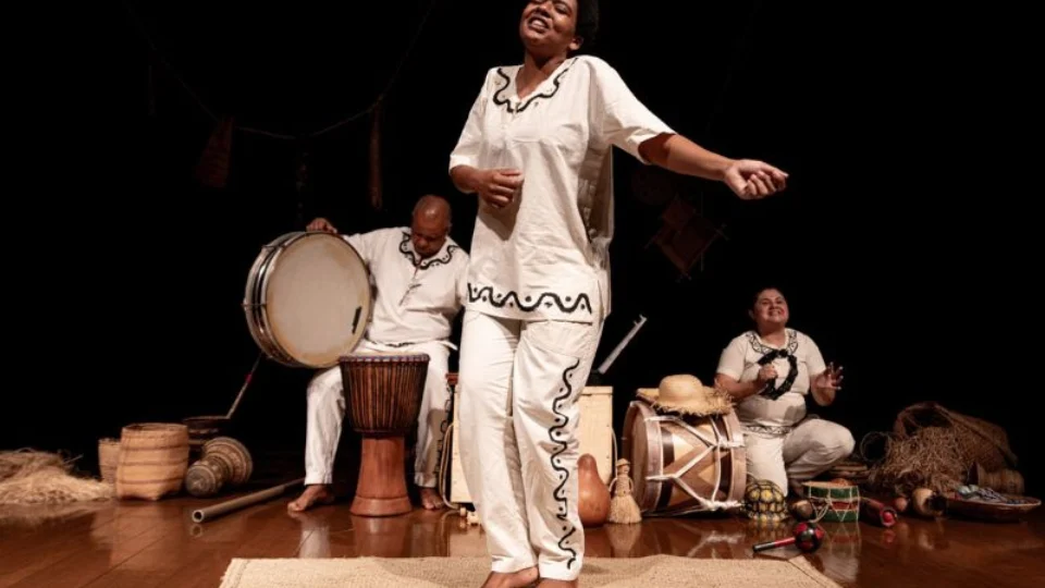 “Gotas de Saberes” chega a Manaus nesta quinta-feira pelo Sesc Amazônia das Artes 2025