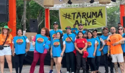 10ª edição do Festival Tarumã Alive agita Praia da Lua no sábado.