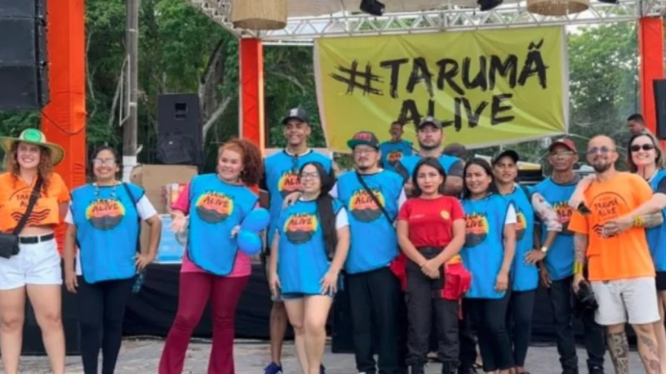 10ª edição do Festival Tarumã Alive agita Praia da Lua no sábado.