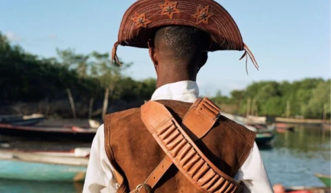 Exposição “Nego Fugido” ocupa Museu Nacional em Brasília conectando memória afro-brasileira