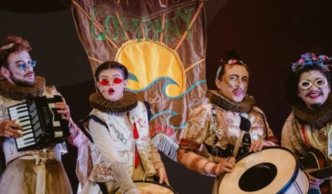Programação da Mostra de Teatro leva cultura para a zona leste e centro de Manaus.