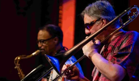 Amazonas Green Jazz Festival movimentou o Teatro Amazonas no fim de semana