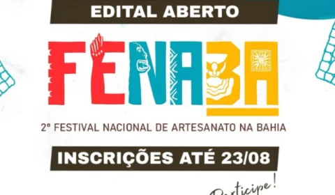 Tocantins abre inscrições para artesãos participarem da 2ª FENABA em Salvador