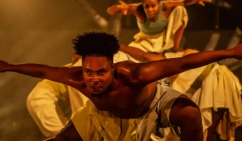 Belém e Marajó recebem oficinas gratuitas de dança negra contemporânea com a Treme Terra