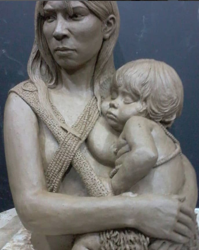 Patrick Colares: o escultor parintinense que transforma o cotidiano amazônico em arte