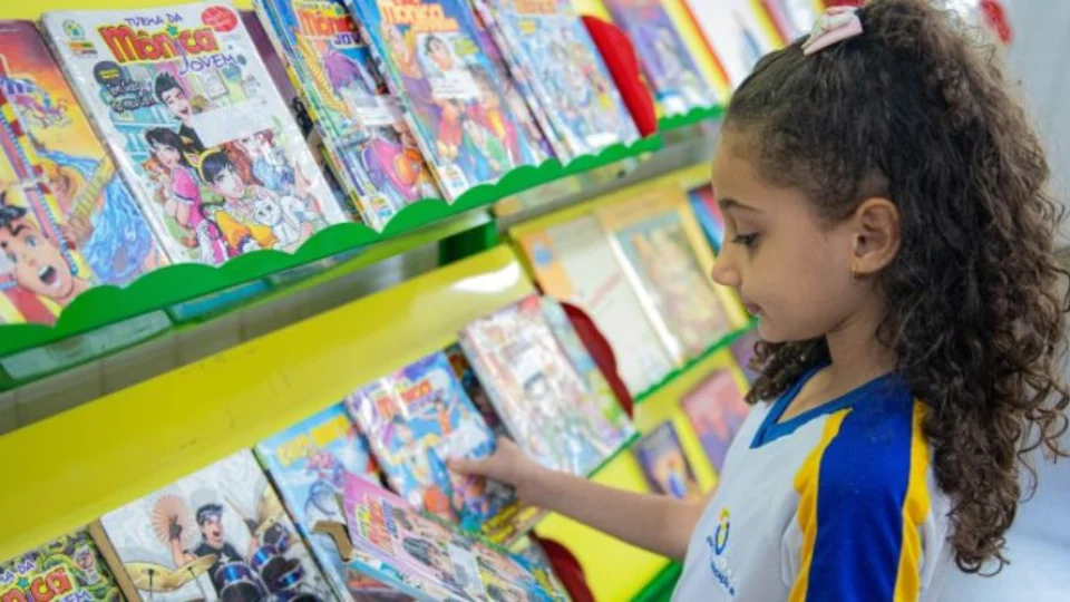 Sesc Roraima promove campanha de doação de livros até 30 de setembro