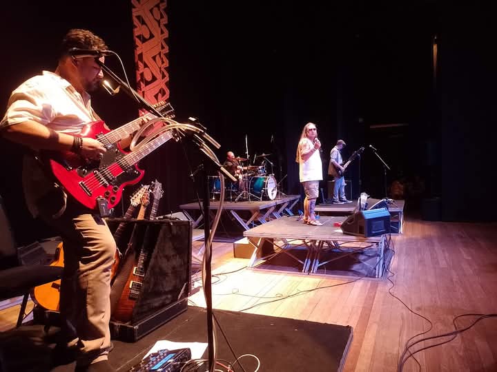 MOÃ e Orquestra de Câmara do Amazonas lançam álbum ao vivo gravado no Teatro Amazonas