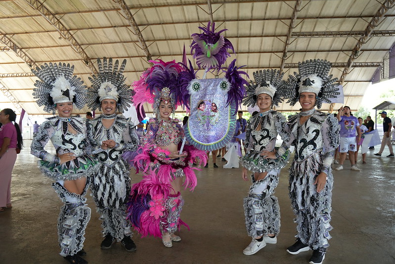 Cirandas fazem os últimos ensaios para o Festival em Manacapuru
