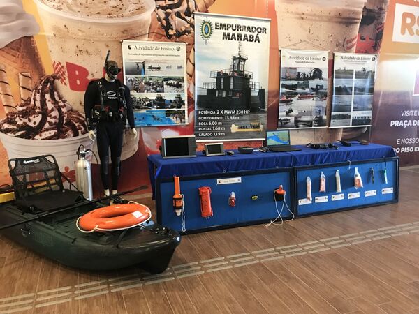 "Selva Exposição Militar" continua no Via Norte neste domingo (24)