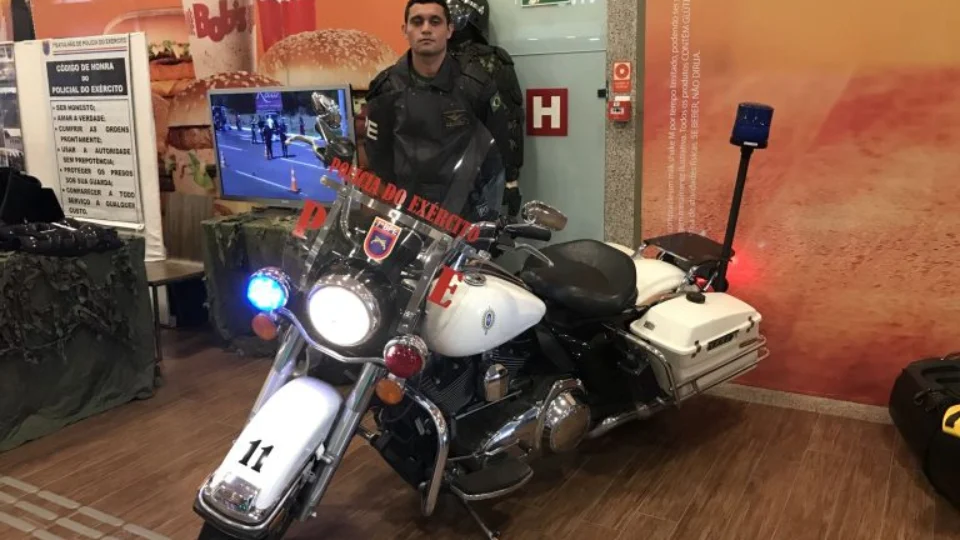 “Selva Exposição Militar” continua no Via Norte neste domingo (24)