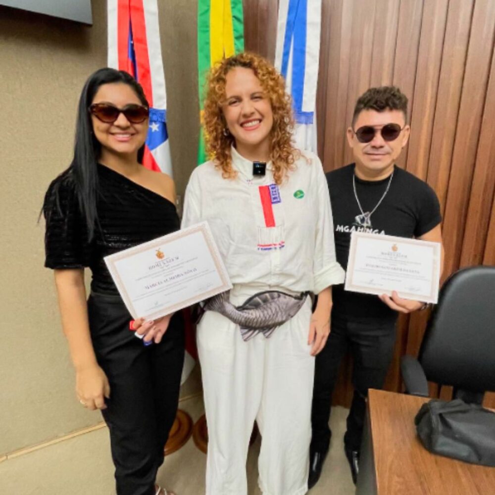 Assembleia Legislativa do Amazonas presta homenagem ao movimento Beiradão"