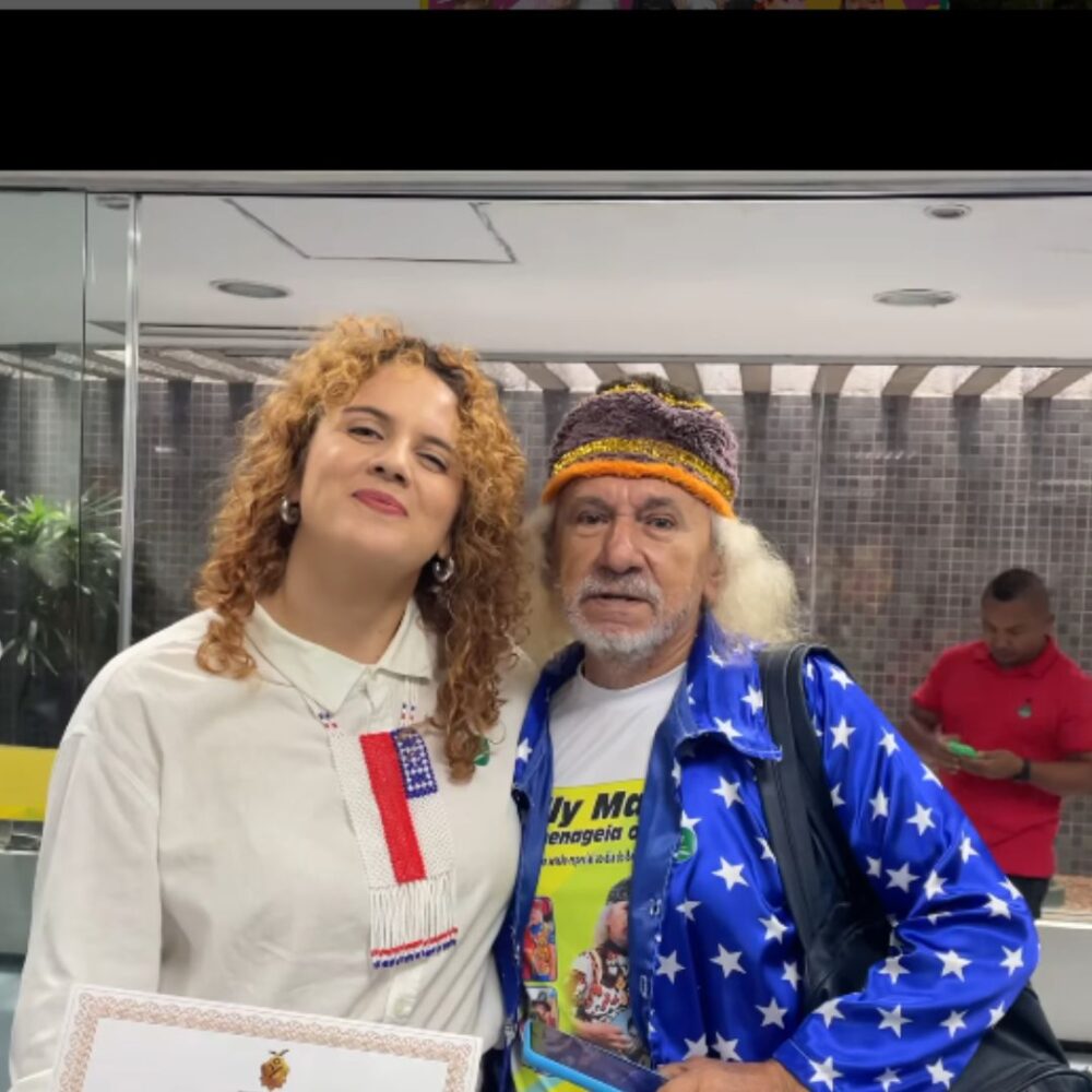 Assembleia Legislativa do Amazonas presta homenagem ao movimento Beiradão"