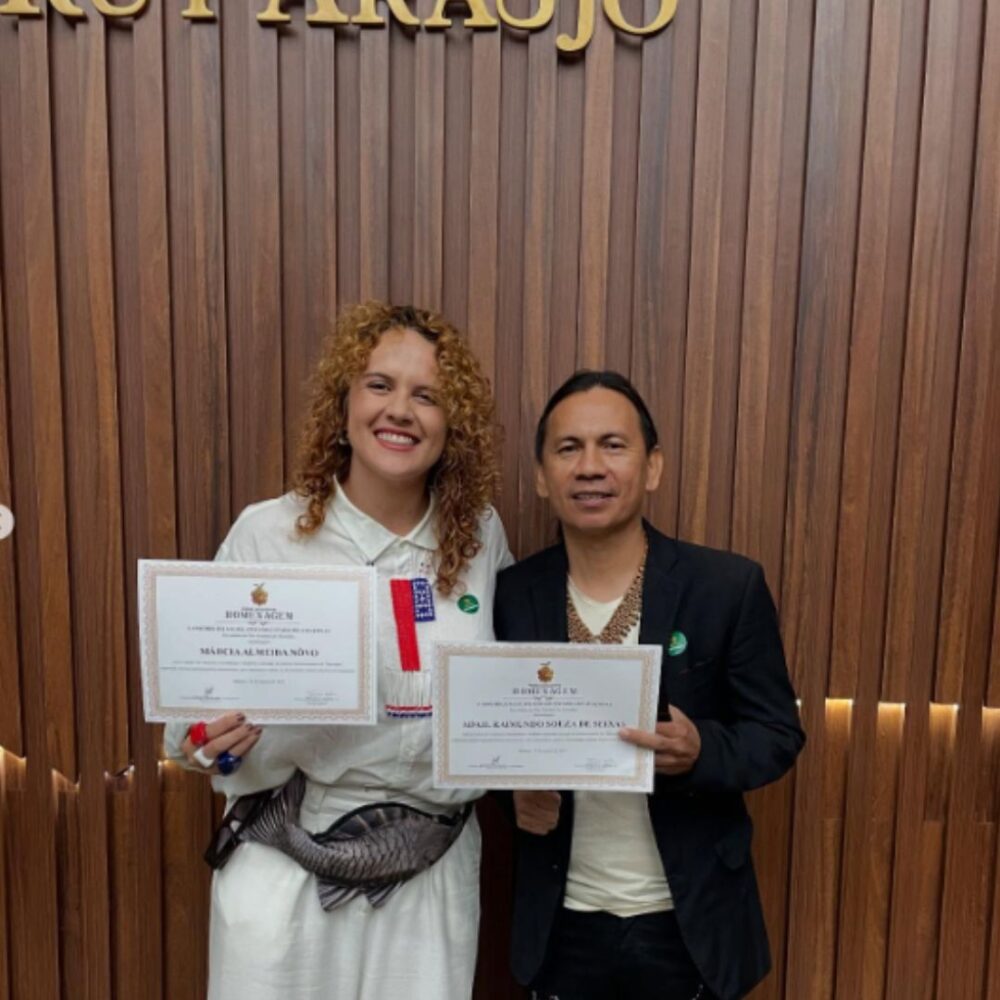 Assembleia Legislativa do Amazonas presta homenagem ao movimento Beiradão"