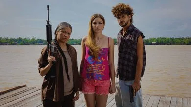 Netflix lança minissérie brasileira Pssica, ambientada na Amazônia