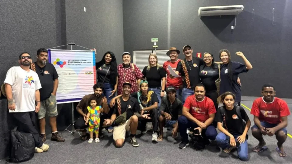 Encontro da Cultura Viva fortalece rede cultural e prepara caminho para evento nacional