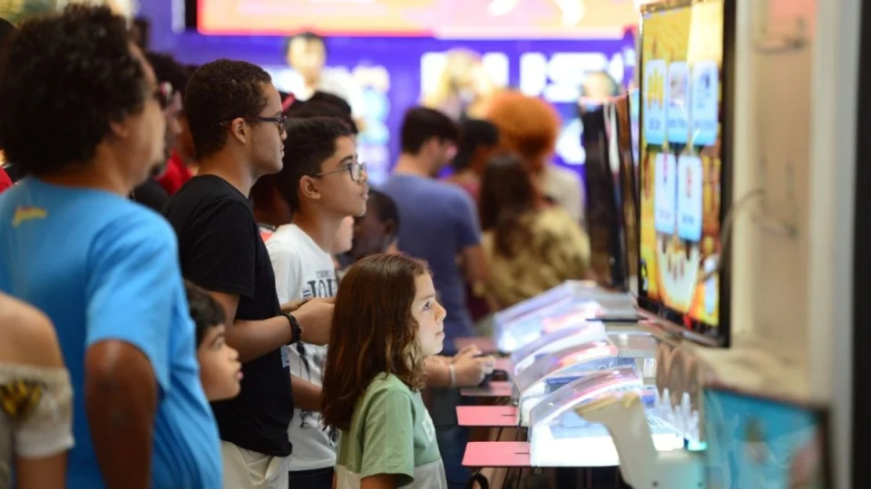 Museu do Videogame Itinerante chega a Belém com mais de 450 consoles históricos