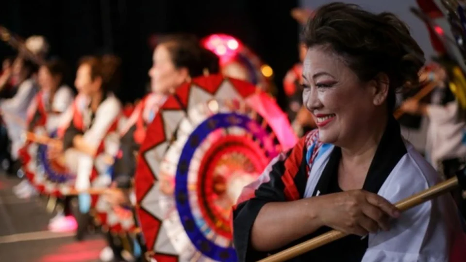 Nihon Bunka Express antecipa o Jungle Matsuri no Shopping Ponta Negra