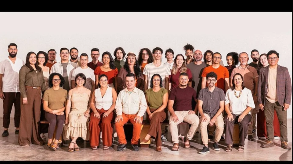 Coro de Câmara celebra volta à Paraíba após turnê pelo norte e nordeste.