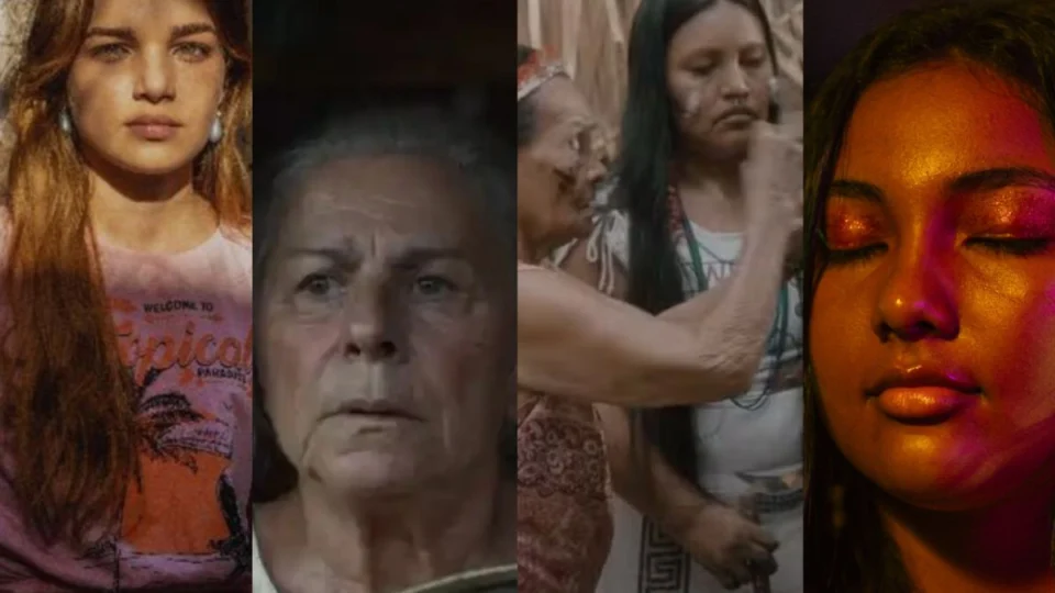 Quatro filmes Amazônicos que estão em destaque em 2025