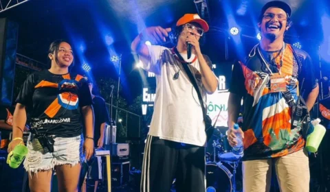 Guerreiros Mura abre o 27º Festival de Cirandas de Manacapuru