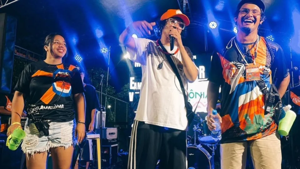 Festival Grito Rua leva arte, skate e resistência ao Dia da Amazônia em Manaus