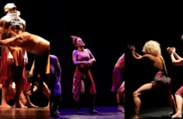 Corpo de Dança do Amazonas celebra ancestralidade e liberdade no Teatro Amazonas.