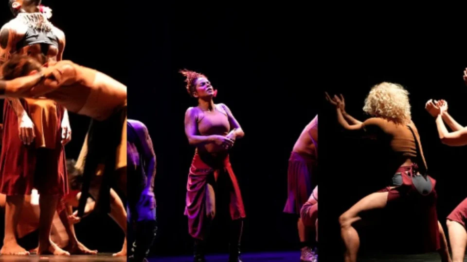 Corpo de Dança do Amazonas celebra ancestralidade e liberdade no Teatro Amazonas.