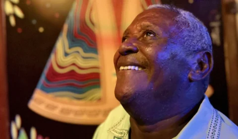 Morreu aos 71 anos em Belém (PA) o músico e compositor Mestre Damasceno