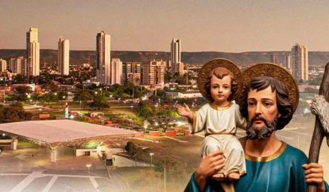 Carreata marca último fim de semana dos Festejos de São Cristóvão em Palmas