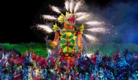 Ciranda Tradicional une tecnologia e arte para denunciar impactos das mudanças climáticas