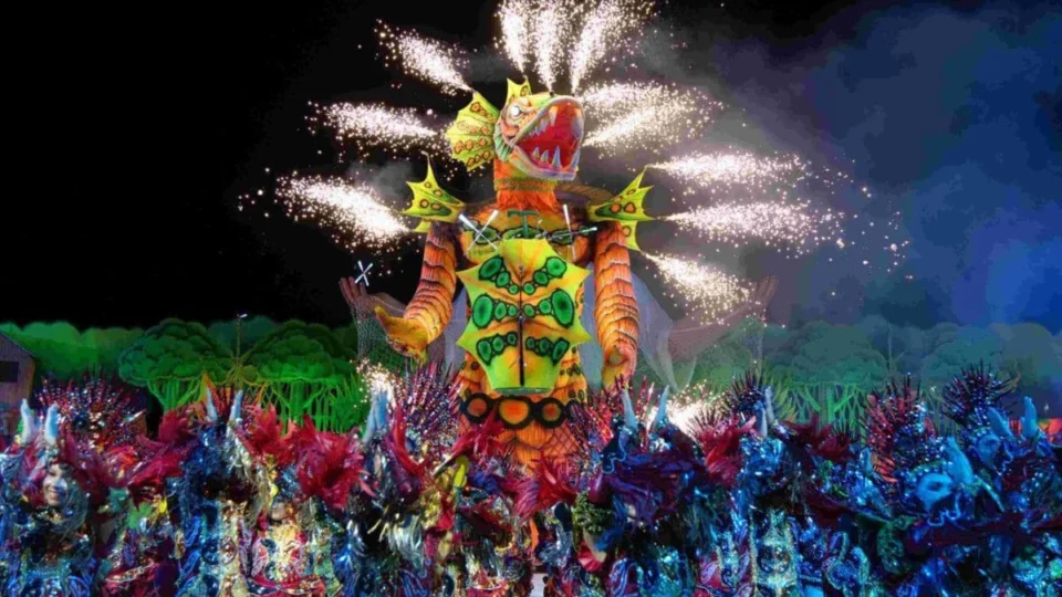 Ciranda Tradicional une tecnologia e arte para denunciar impactos das mudanças climáticas