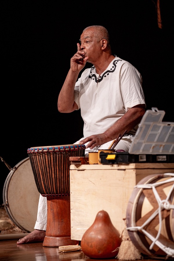 “Gotas de Saberes” chega a Manaus nesta quinta-feira pelo Sesc Amazônia das Artes 2025