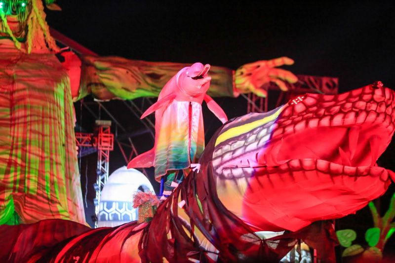 Alter do Chão celebra o Sairé 2025 com tema “Cecuiara da Tradição”