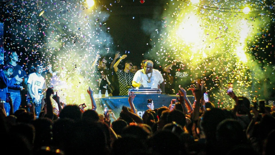 Baile da Funkeiros Cult celebra cultura periférica em Manaus com funk, dança e artes visuais