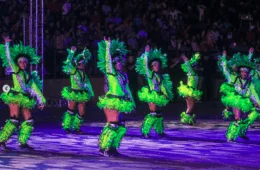 Cará Branco encerra participação no Festival dos Carás 2025 com mensagem ecológica