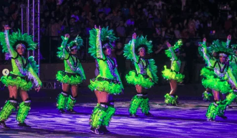 Cará Branco encerra participação no Festival dos Carás 2025 com mensagem ecológica