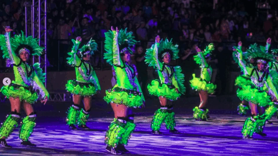 Cará Branco encerra participação no Festival dos Carás 2025 com mensagem ecológica