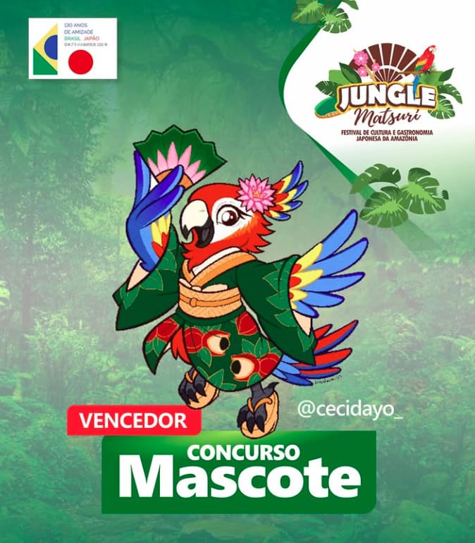 Manaus recebe edição histórica do Jungle Matsuri neste fim de semana