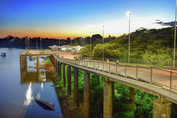 Dia do Turismo: sete capitais do norte e seus pontos turísticos imperdíveis.
