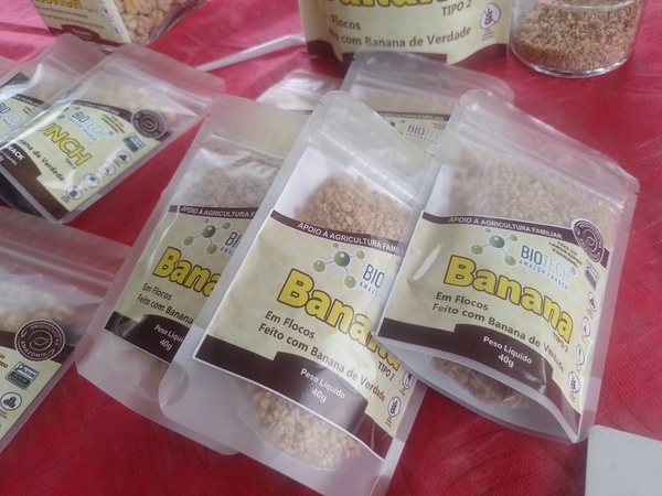 Biotech Amazon Trader leva os sabores da Amazônia em produtos desidratados